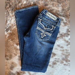 Rock Revival size 28 with 32” inseam